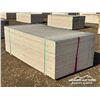 Image 1 : (42) 3/4 IN. 4 X 8 FT. GOOD 1 SIDE PLYWOOD