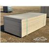Image 2 : (42) 3/4 IN. 4 X 8 FT. GOOD 1 SIDE PLYWOOD