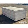 Image 3 : (42) 3/4 IN. 4 X 8 FT. GOOD 1 SIDE PLYWOOD