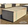Image 2 : (42) 3/4 IN. 4 X 8 FT. GOOD 1 SIDE PLYWOOD
