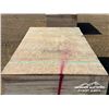 Image 5 : (42) 3/4 IN. 4 X 8 FT. GOOD 1 SIDE PLYWOOD