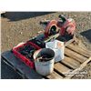 Image 2 : (2) METAL CHOP SAWS W/MISC SOCKETS