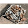 Image 8 : QTY OF NUTS & BOLTS
