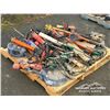 Image 2 : MISC SHOP TOOLS & ACCESSORIES