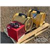 Image 2 : CONSTRUCTION HEATER W/ BLOWER FANS