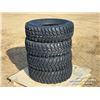 Image 1 : (4) GRIZZLY LT265/75R16 TIRES