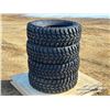 Image 2 : (4) GRIZZLY LT265/75R16 TIRES