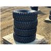 Image 3 : (4) GRIZZLY LT265/75R16 TIRES