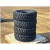 Image 4 : (4) GRIZZLY LT265/75R16 TIRES
