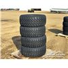 Image 1 : (4) GRIZZLY 33X12.50R20 TIRES