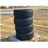 Image 2 : (4) GRIZZLY 33X12.50R20 TIRES