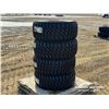 Image 3 : (4) GRIZZLY 33X12.50R20 TIRES