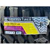 Image 5 : (4) GRIZZLY 33X12.50R20 TIRES
