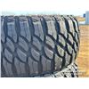 Image 8 : (4) GRIZZLY 33X12.50R20 TIRES