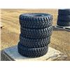 Image 2 : (4) GRIZZLY LT265/75R16 TIRES