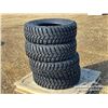 Image 4 : (4) GRIZZLY LT265/75R16 TIRES