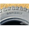 Image 5 : (4) GRIZZLY 35X12.50R18 TIRES