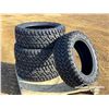 Image 2 : (4) GRIZZLY LT275/55R20 TIRES