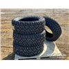 Image 3 : (4) GRIZZLY LT275/55R20 TIRES