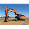 Image 1 : 2015 DOOSAN DX350LC-5 HYDRAULIC EXCAVATOR