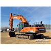 Image 4 : 2015 DOOSAN DX350LC-5 HYDRAULIC EXCAVATOR