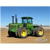 Image 1 : JOHN DEERE 8430 4WD TRACTOR
