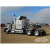 Image 4 : 1989 KENWORTH W900B T/A SLEEPER TRUCK TRACTOR