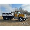 Image 2 : 1991 WESTERN STAR 4964F T/A DUMP TRUCK