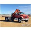 Image 2 : 2000 GMC C7500 S/A PICKER TRUCK