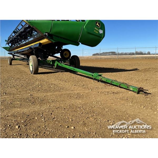 HORST CHCF HEADER TRANSPORT