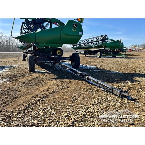 HORST CHCF HEADER TRANSPORT