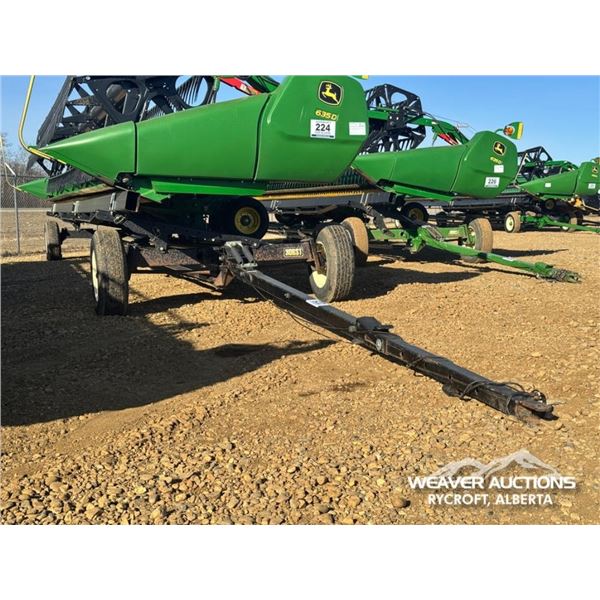 HORST CHCF HEADER TRANSPORT