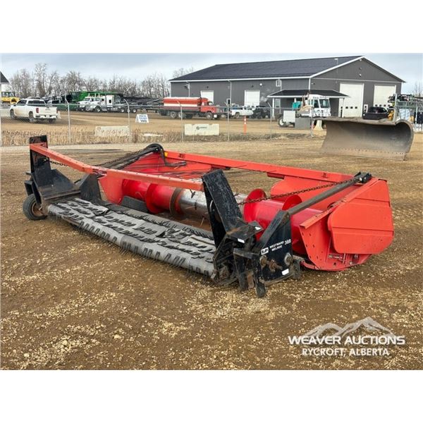 1995 MASSEY FERGUSON 8570 COMBINE HEADER