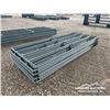 Image 2 : (8) 10 FT. DIAMOND GATES