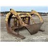 Image 2 : WELDCO WHEEL LOADER LOG GRAPPLE