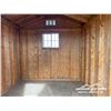 Image 8 : 8 X 10 FT. GREY STORAGE SHED