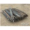Image 1 : (15) BUNDLES OF STEEL T-POSTS