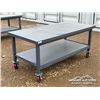 Image 2 : 6 FT. STEEL ROLLING WORKBENCH