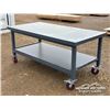 Image 3 : 6 FT. STEEL ROLLING WORKBENCH