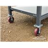 Image 5 : 6 FT. STEEL ROLLING WORKBENCH