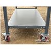 Image 7 : 6 FT. STEEL ROLLING WORKBENCH