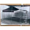 Image 1 : 13 X 13 FT. CHAIN LINK DOG KENNEL