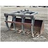 Image 1 : LEON 6 FT. TRACTOR BUCKET & GRAPPLE