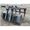 Image 3 : LEON 6 FT. TRACTOR BUCKET & GRAPPLE