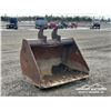 Image 2 : CF 60 IN. EXCAVATOR CLEAN OUT BUCKET