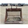 Image 7 : 52 IN. SCALPING/SCREENING EXCAVATOR BUCKET