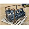 Image 4 : HANDY HYDRAULIC SKID STEER AUGER