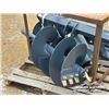 Image 6 : HANDY HYDRAULIC SKID STEER AUGER