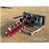 Image 1 : SKID STEER 48 IN. HYDRAULIC TRENCHER