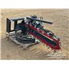 Image 2 : SKID STEER 48 IN. HYDRAULIC TRENCHER